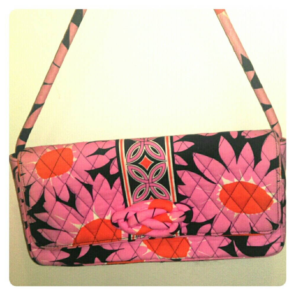 Vera Bradley Pink Purse